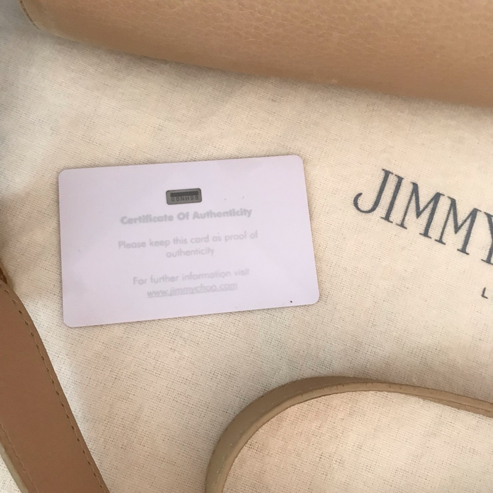 Jimmy Choo Rosalie Handbag - Picture 6 of 8